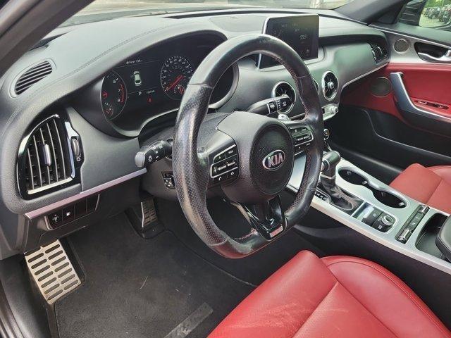 Kia Stinger  2018