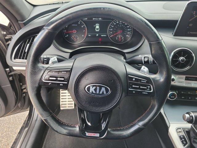 Kia Stinger  2018