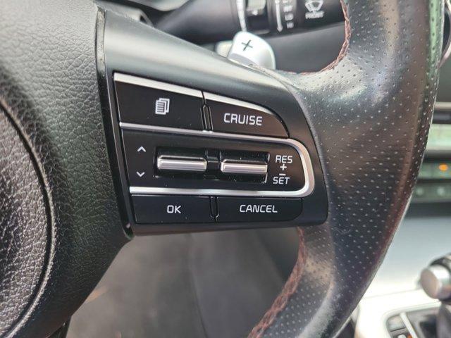 Kia Stinger  2018