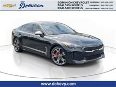 2018 Kia Stinger 