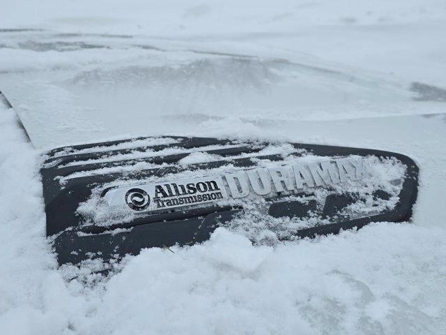 Chevrolet Silverado 3500HD  2020