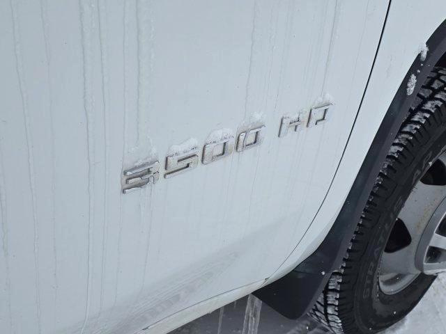 Chevrolet Silverado 3500HD  2020