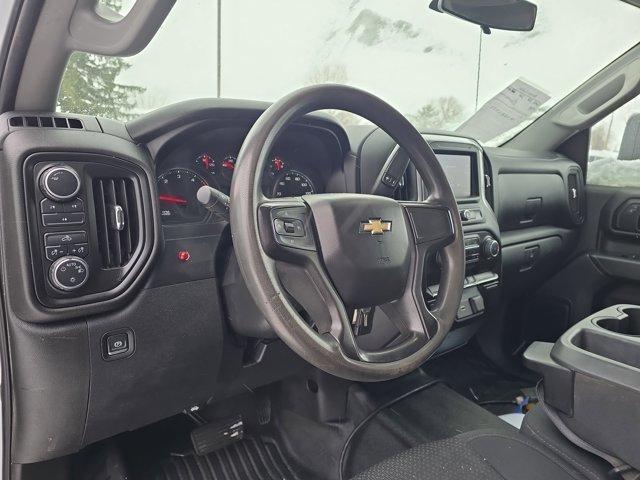 Chevrolet Silverado 3500HD  2020