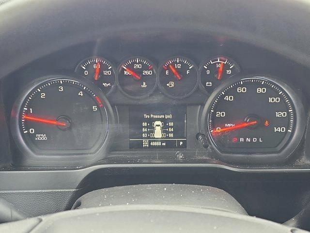 Chevrolet Silverado 3500HD  2020