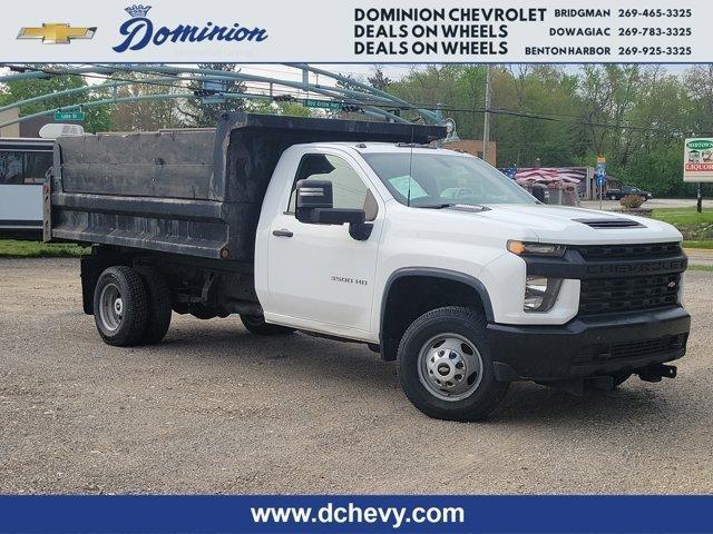 Chevrolet Silverado 3500HD  2020