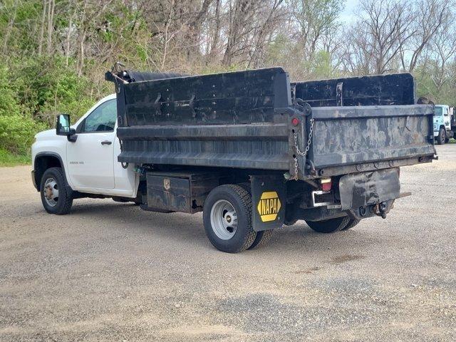Chevrolet Silverado 3500HD  2020