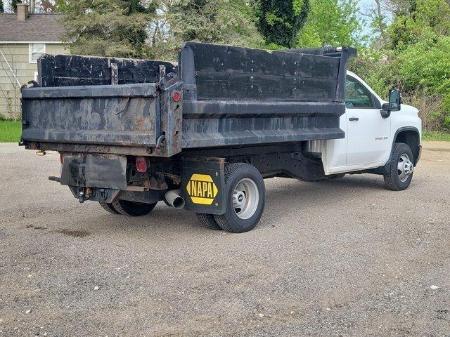 Chevrolet Silverado 3500HD  2020