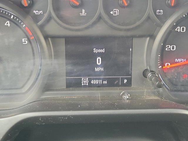 Chevrolet Silverado 3500HD  2020