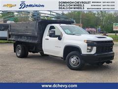 2020 Chevrolet Silverado 3500HD 