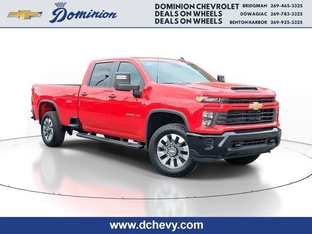 Chevrolet Silverado 2500HD  2025