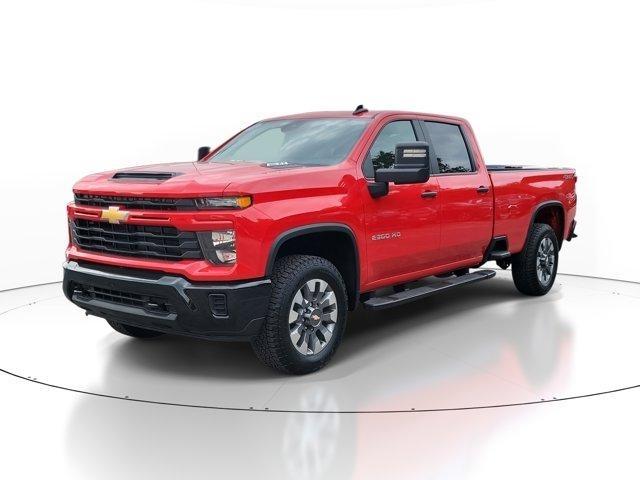 Chevrolet Silverado 2500HD  2025