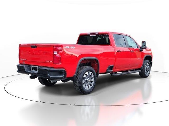 Chevrolet Silverado 2500HD  2025