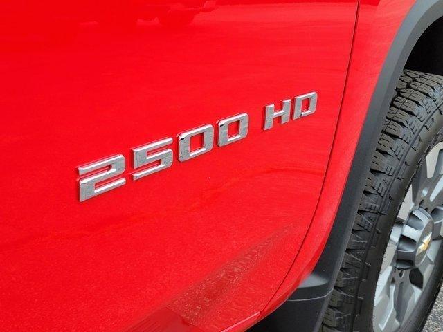 Chevrolet Silverado 2500HD  2025