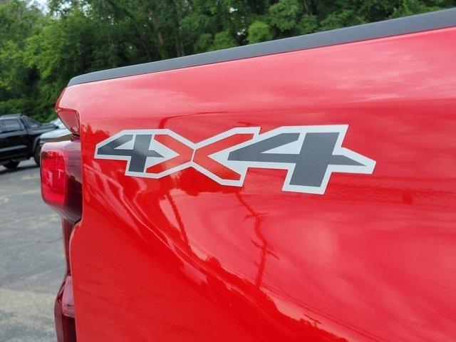 Chevrolet Silverado 2500HD  2025