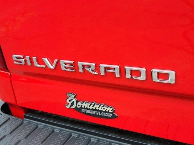 Chevrolet Silverado 2500HD  2025