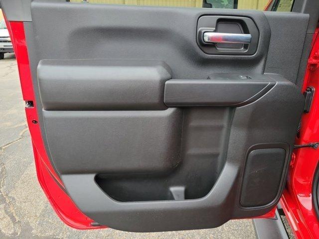 Chevrolet Silverado 2500HD  2025