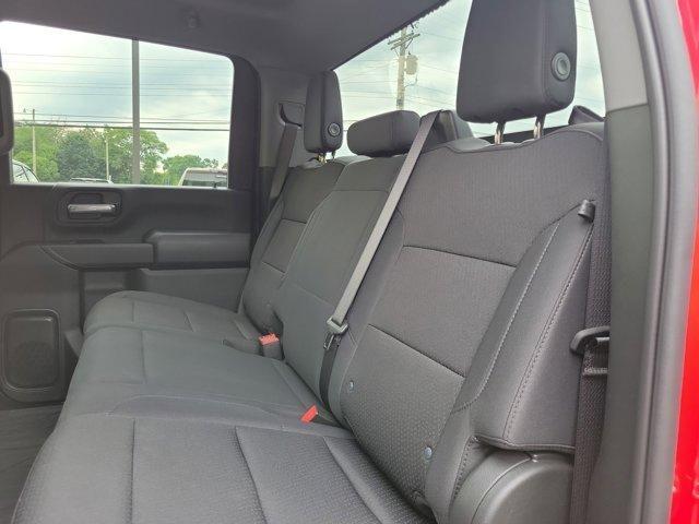 Chevrolet Silverado 2500HD  2025