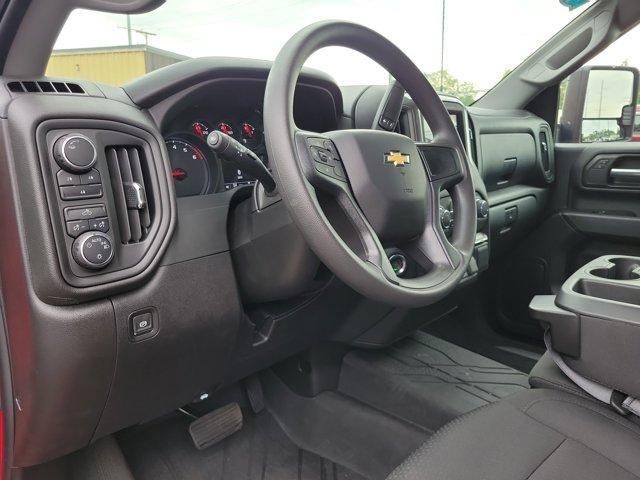 Chevrolet Silverado 2500HD  2025