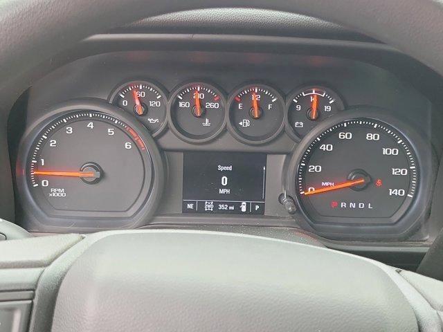 Chevrolet Silverado 2500HD  2025