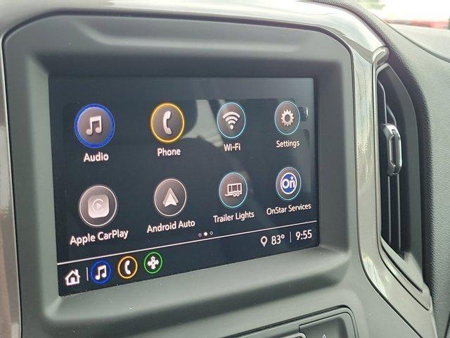 Chevrolet Silverado 2500HD  2025