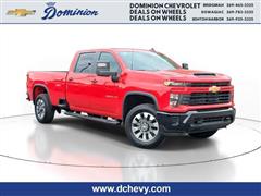 2025 Chevrolet Silverado 2500HD 