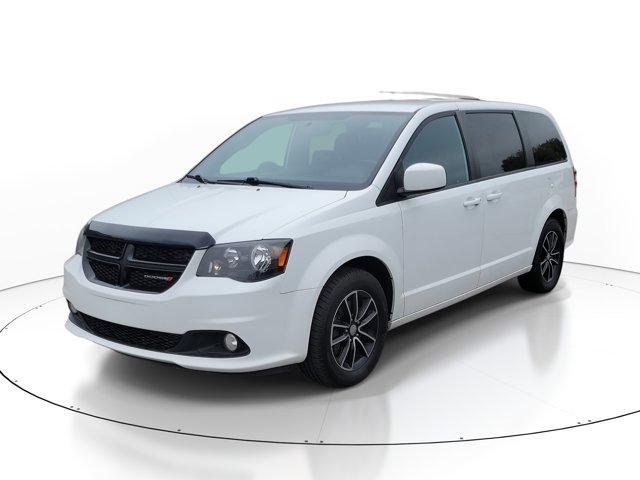 Dodge Grand Caravan  2018