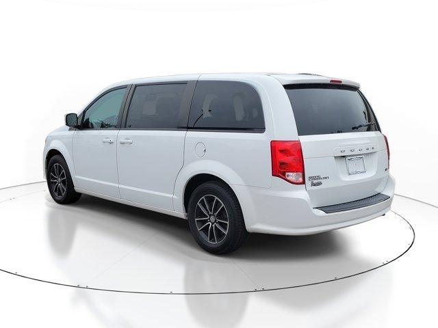 Dodge Grand Caravan  2018