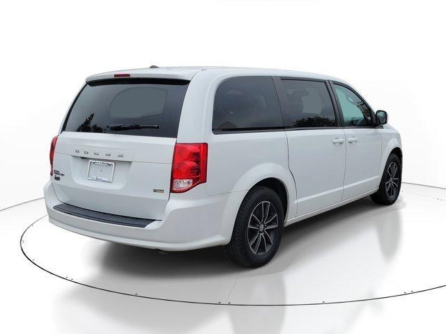 Dodge Grand Caravan  2018