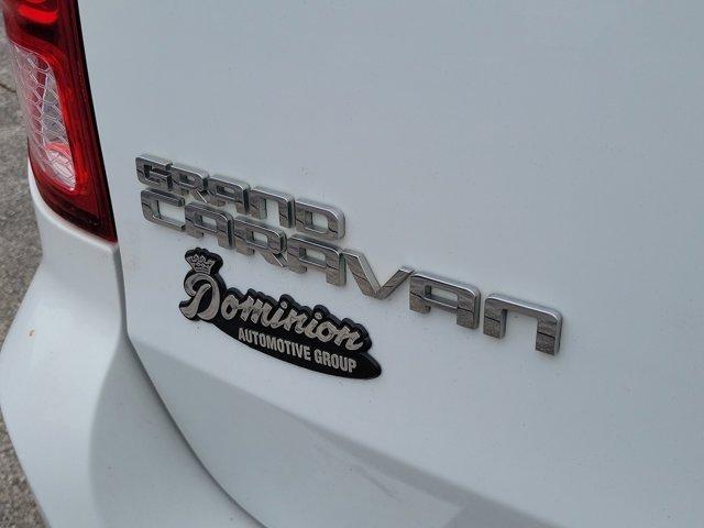 Dodge Grand Caravan  2018