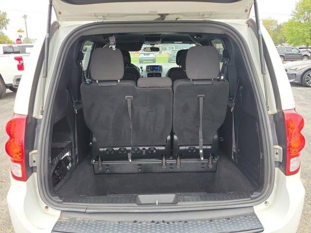 Dodge Grand Caravan  2018