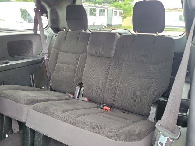 Dodge Grand Caravan  2018