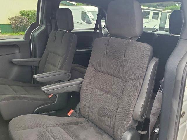 Dodge Grand Caravan  2018