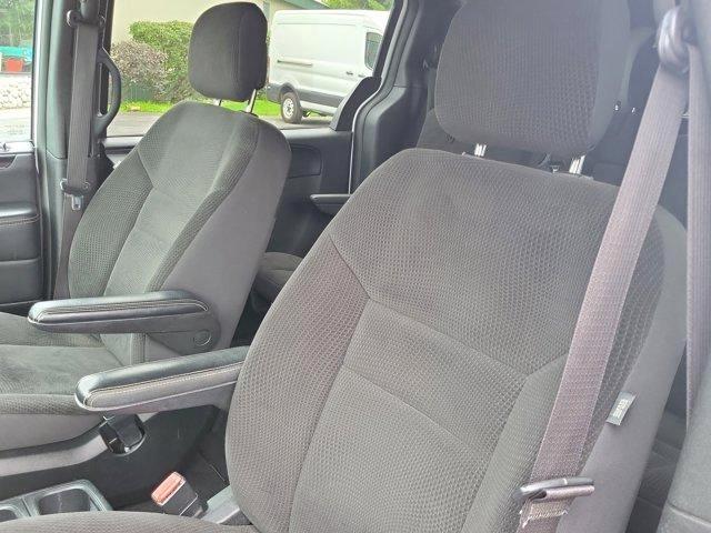 Dodge Grand Caravan  2018