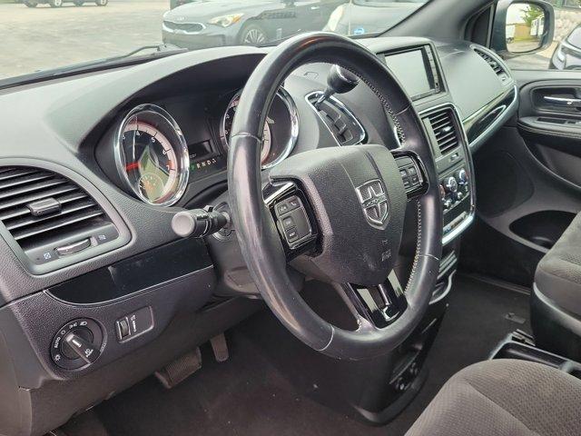 Dodge Grand Caravan  2018