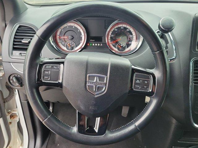 Dodge Grand Caravan  2018