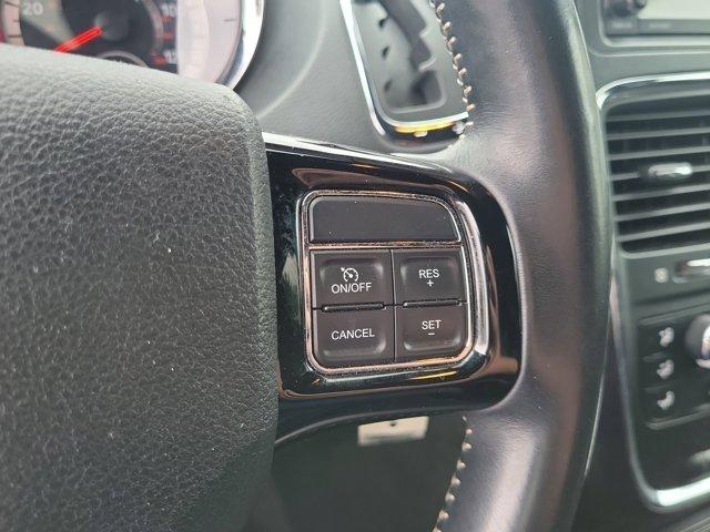 Dodge Grand Caravan  2018