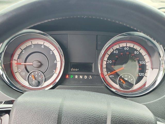 Dodge Grand Caravan  2018