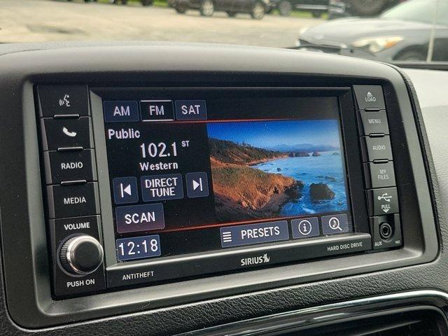 Dodge Grand Caravan  2018