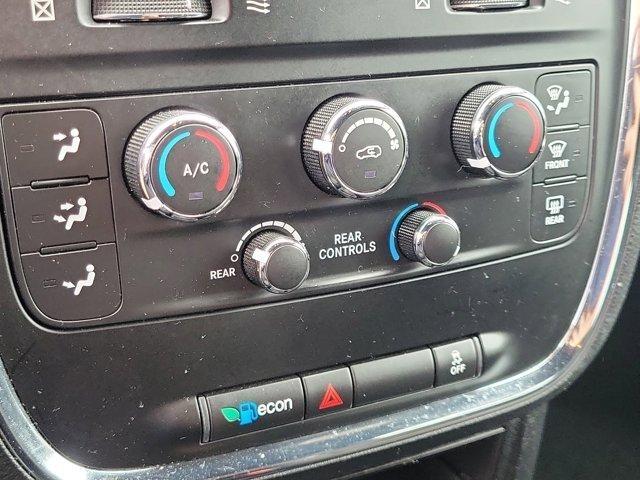 Dodge Grand Caravan  2018
