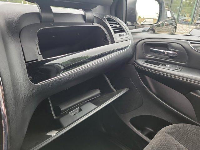 Dodge Grand Caravan  2018
