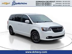 2018 Dodge Grand Caravan 