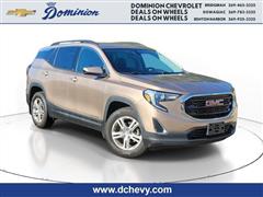 2018 GMC Terrain 