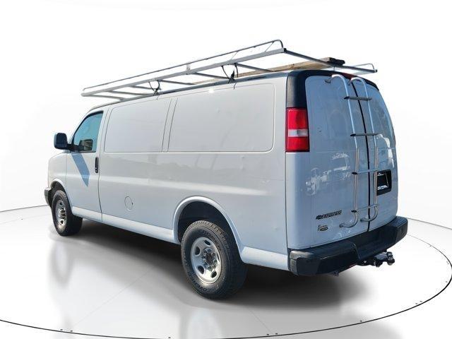 Chevrolet Express  2017