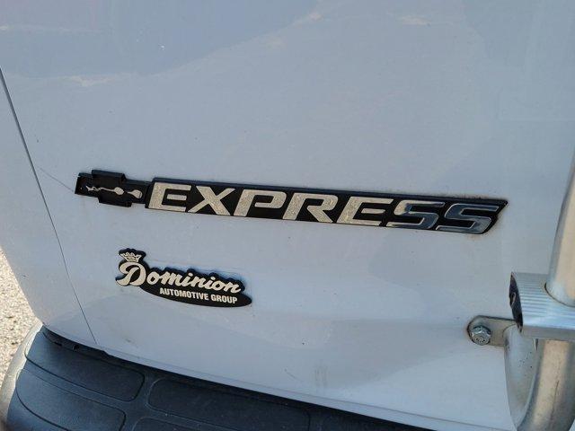 Chevrolet Express  2017