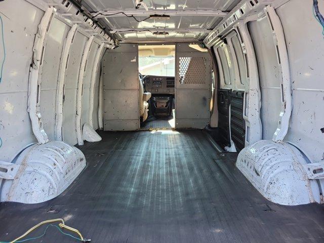 Chevrolet Express  2017