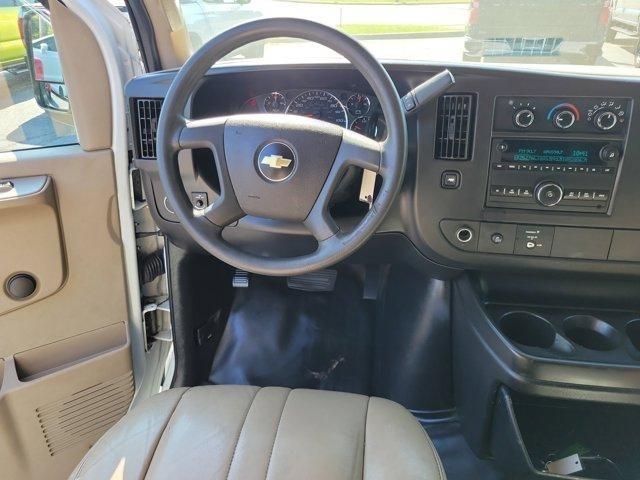 Chevrolet Express  2017