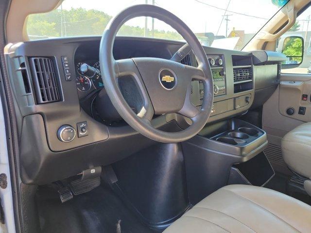 Chevrolet Express  2017