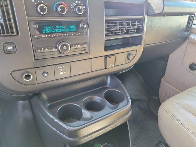Chevrolet Express  2017