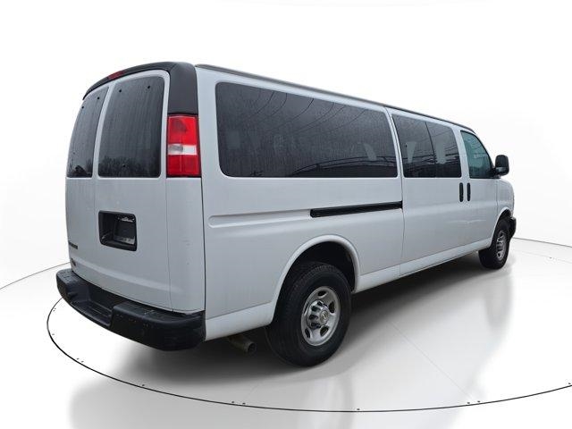 Chevrolet Express  2022