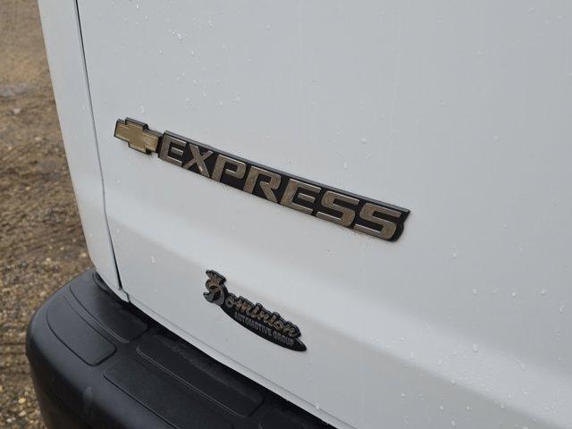 Chevrolet Express  2022